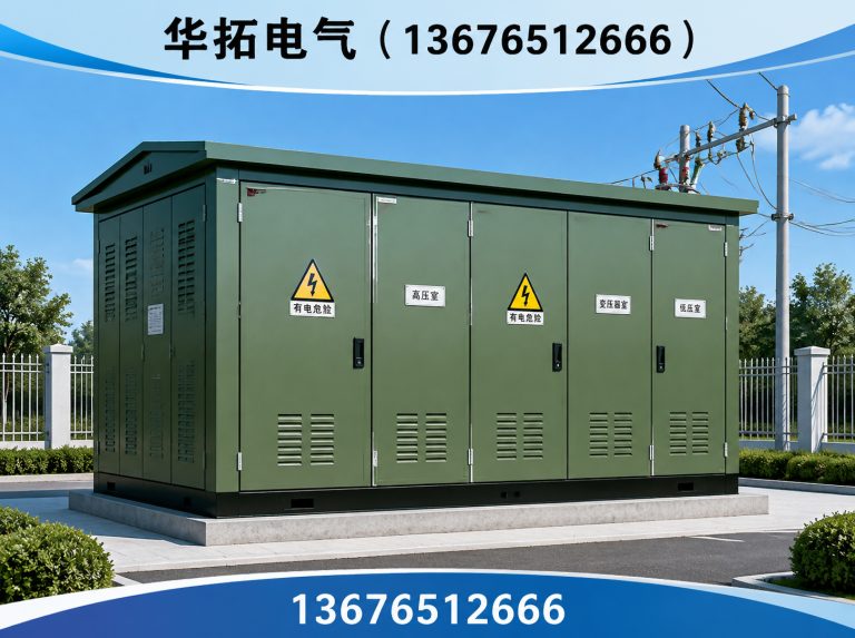 温州华拓电气展示图